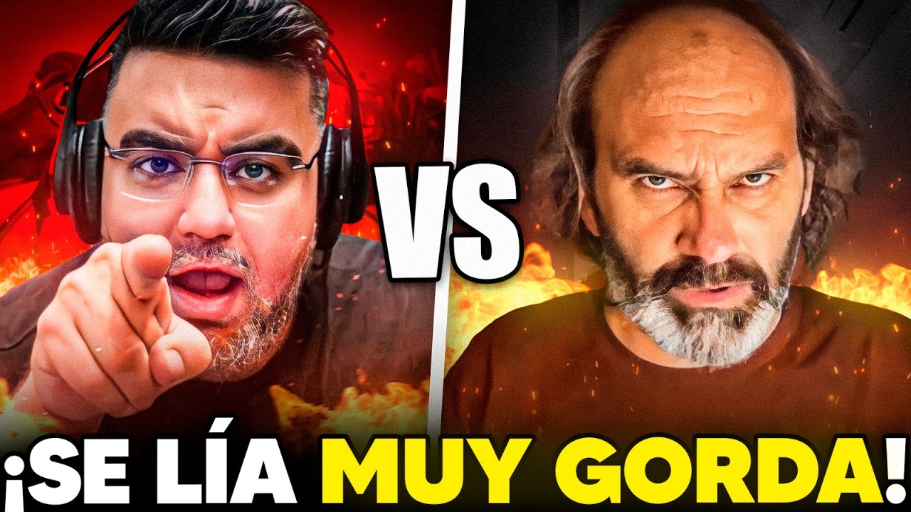 ¡SE PUDRE TODO! JOAQUÍN CAMPOS A LA YUGULAR DE TRIUN ARTS