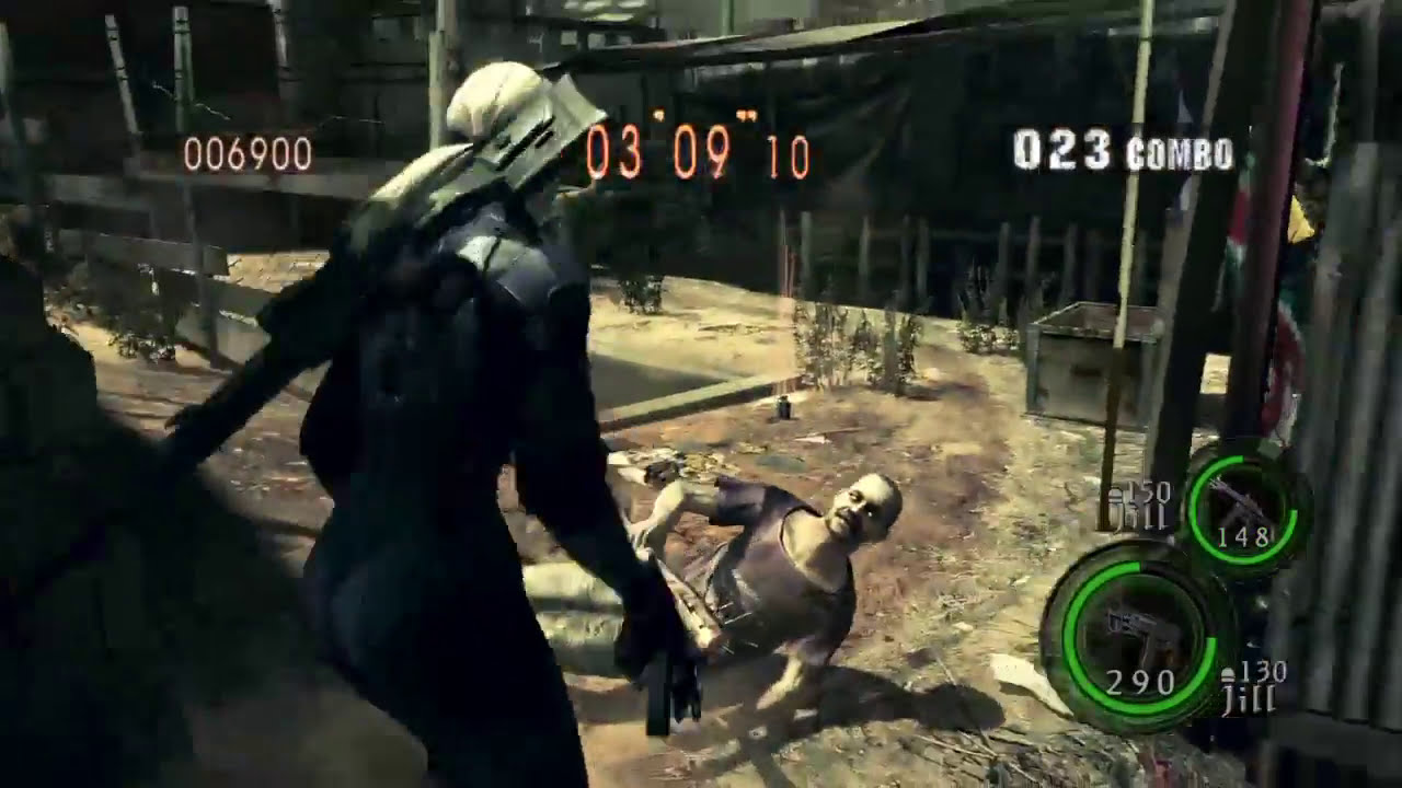 Resident Evil 5