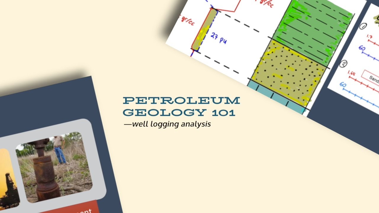 PG 101 Sesi 2 • Well Logging Analysis