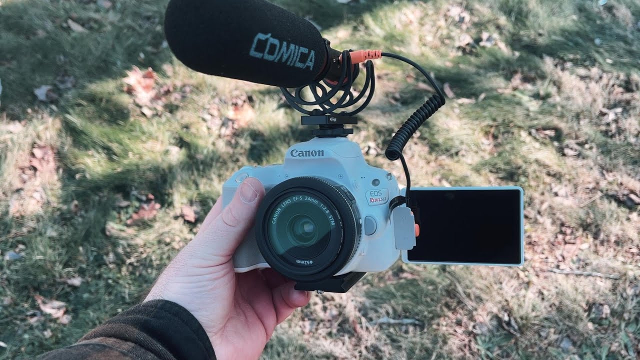 Why I'm Using a Canon SL2 in 2025