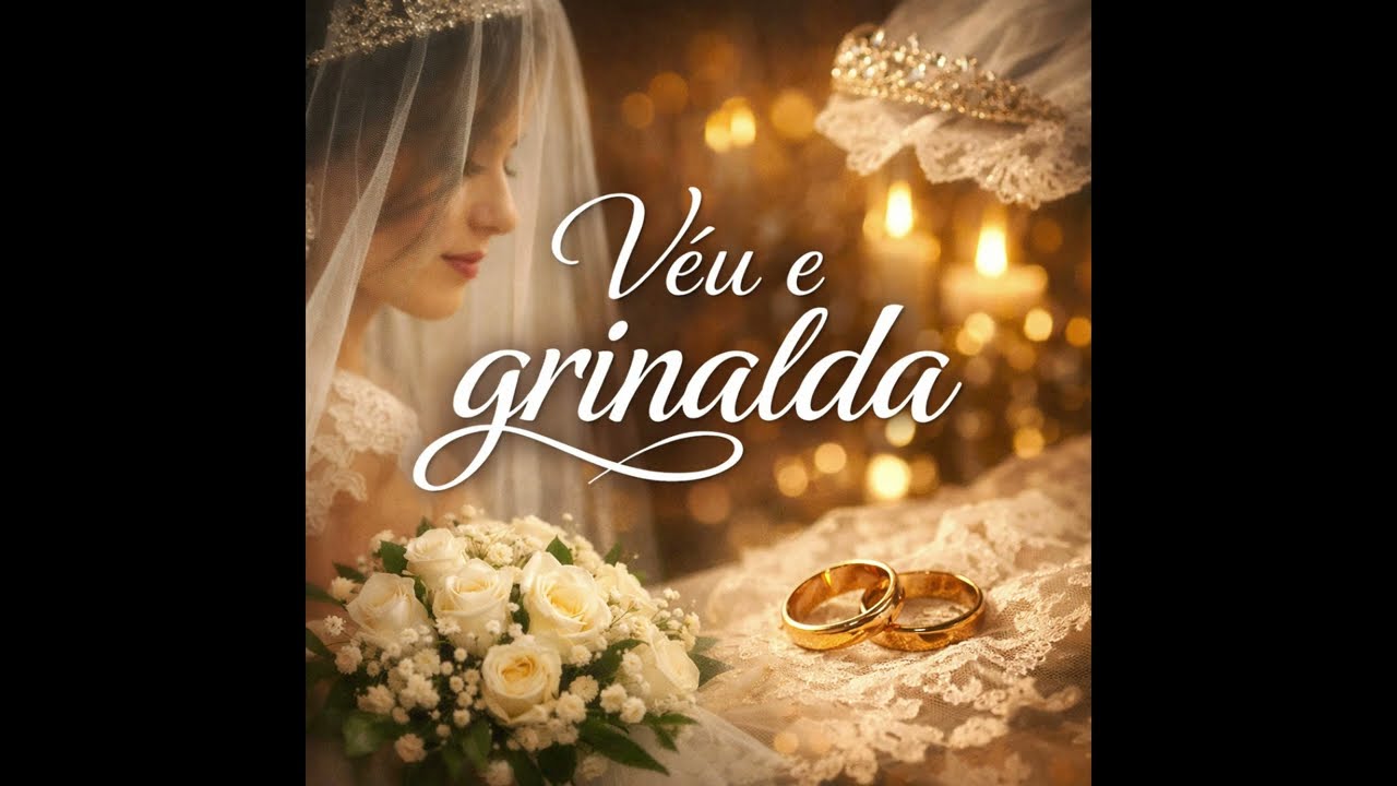 VÉU E GRINALDA