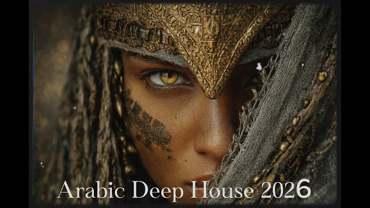 Arabian Mirage ✦ Deep House 2026 (Desert & Palm Vibes)