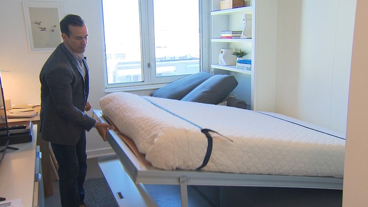 Web Extra: Co-Living Concept Is Part Luxury Apartment, Part Dorm
