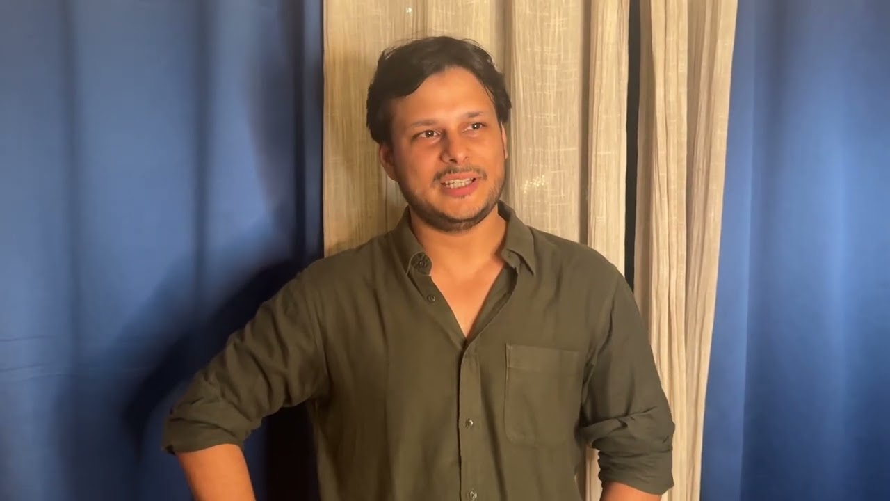 Mayank Garg introduction
