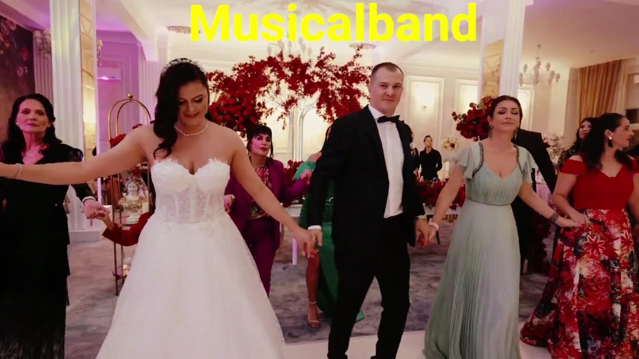 Cristina & Alexandru! #musicalbandslatina#wedding #party#petrecere#