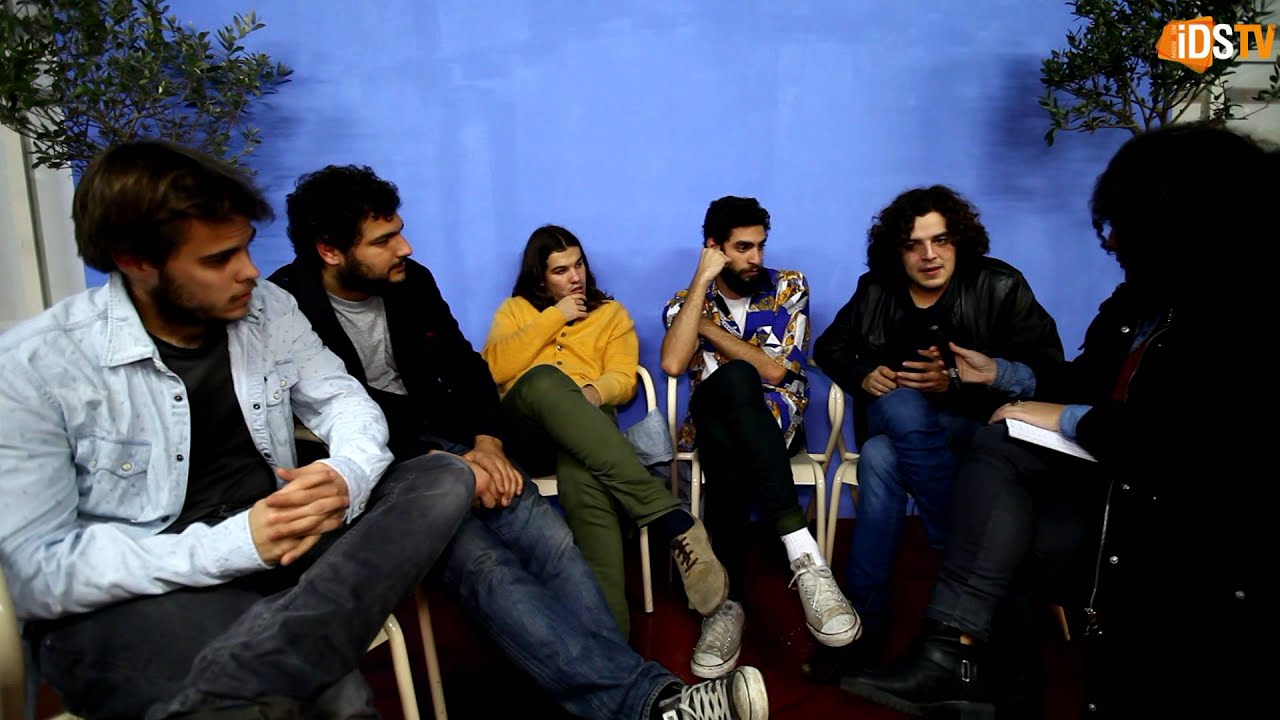 Capitão Fausto | Entrevista @imagemdosom.pt