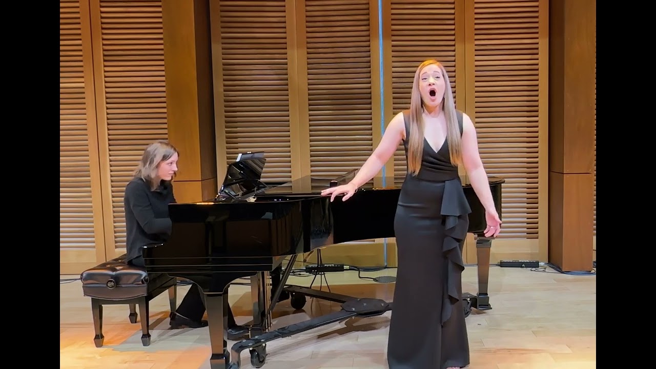 When icicles hand by the wall by Ralph Vaughan Williams