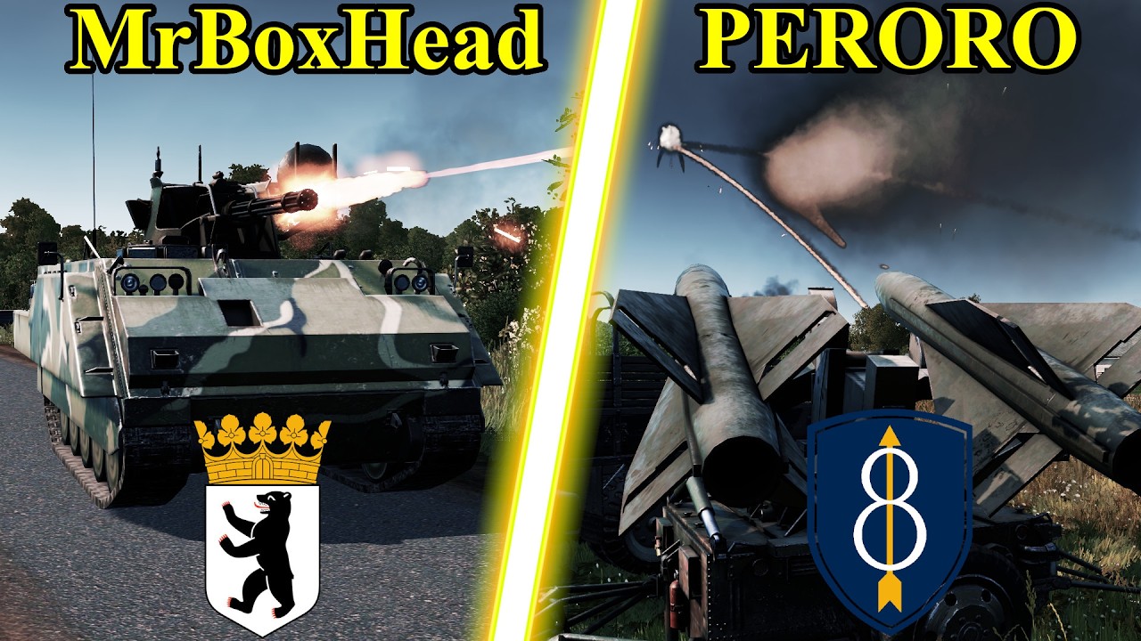 Haha PIVADS go BRRRRRRRRR - Warno 1v1