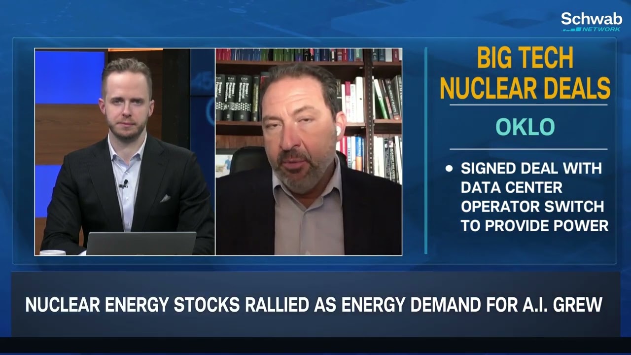 2024's Overlooked Stocks: Nuclear Power