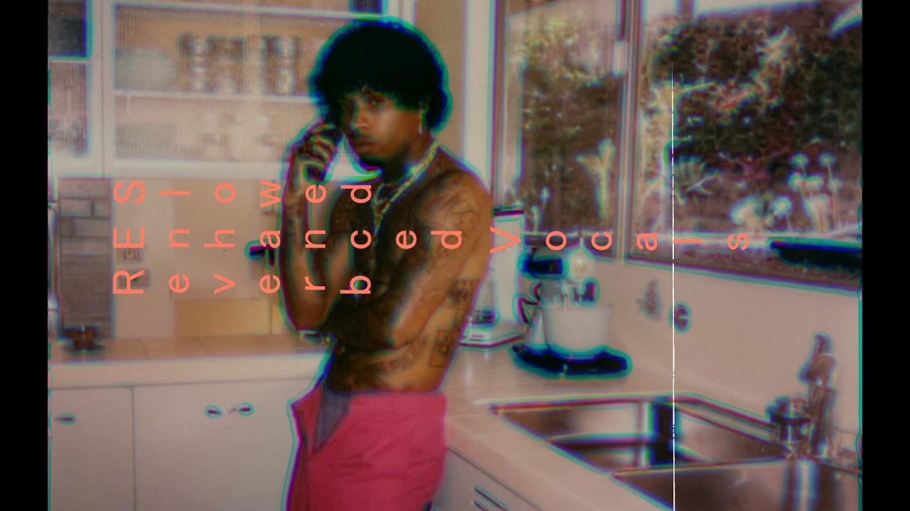 Tory Lanez - Enchanted Waterfall [Slowed Reverb Enhanced Vocals]