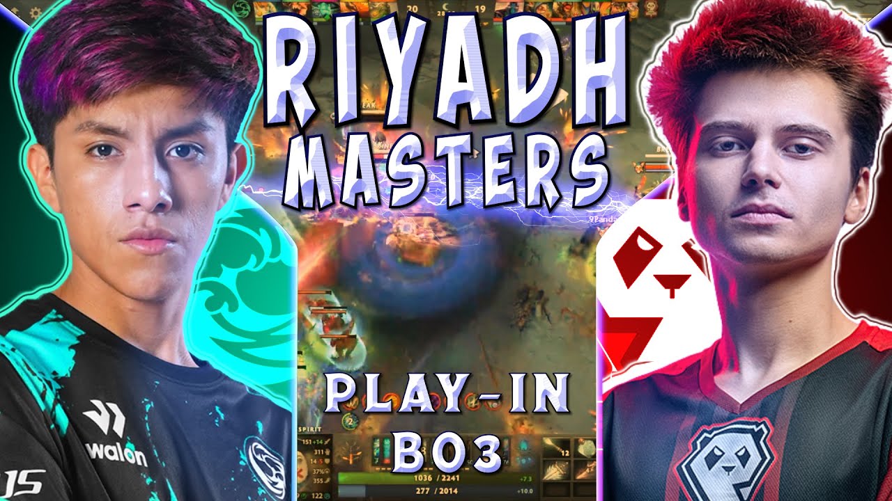Beastcoast vs 9 Pandas | Game Highlights | Riyadh Masters 2023 | PLAY IN | Day 1