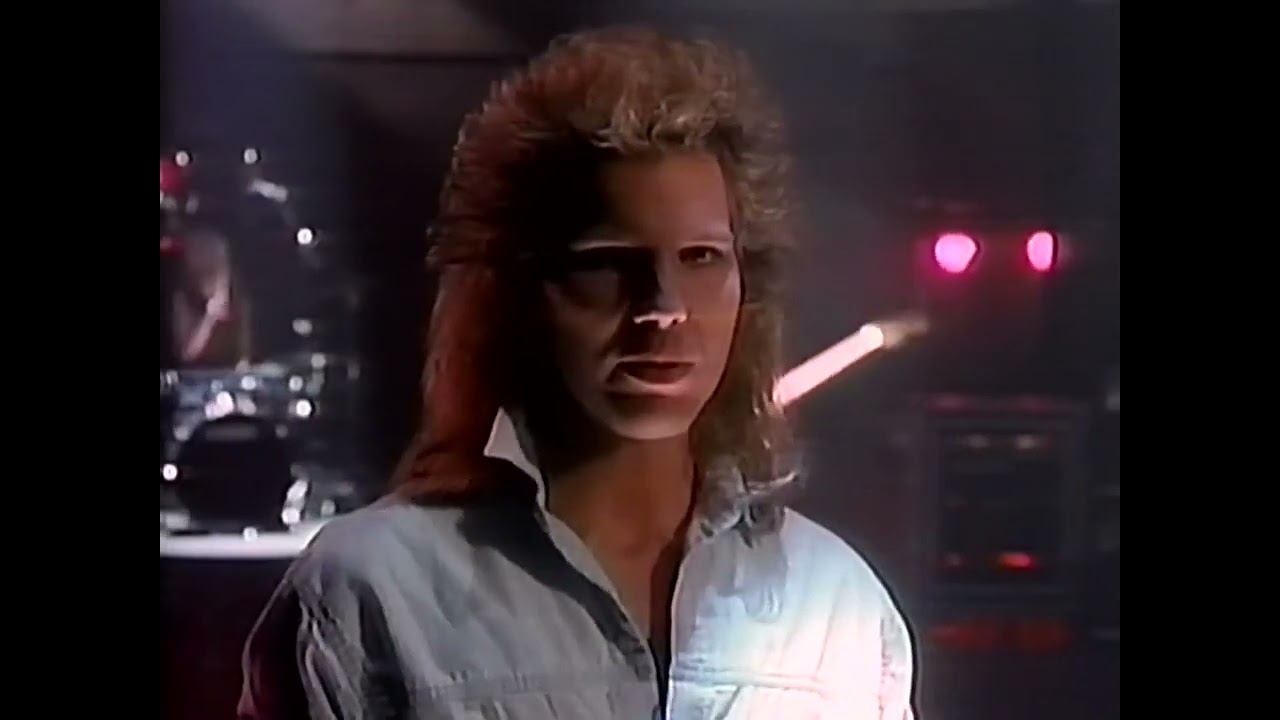 DEVICE - Who Says (Official Video, 1986)