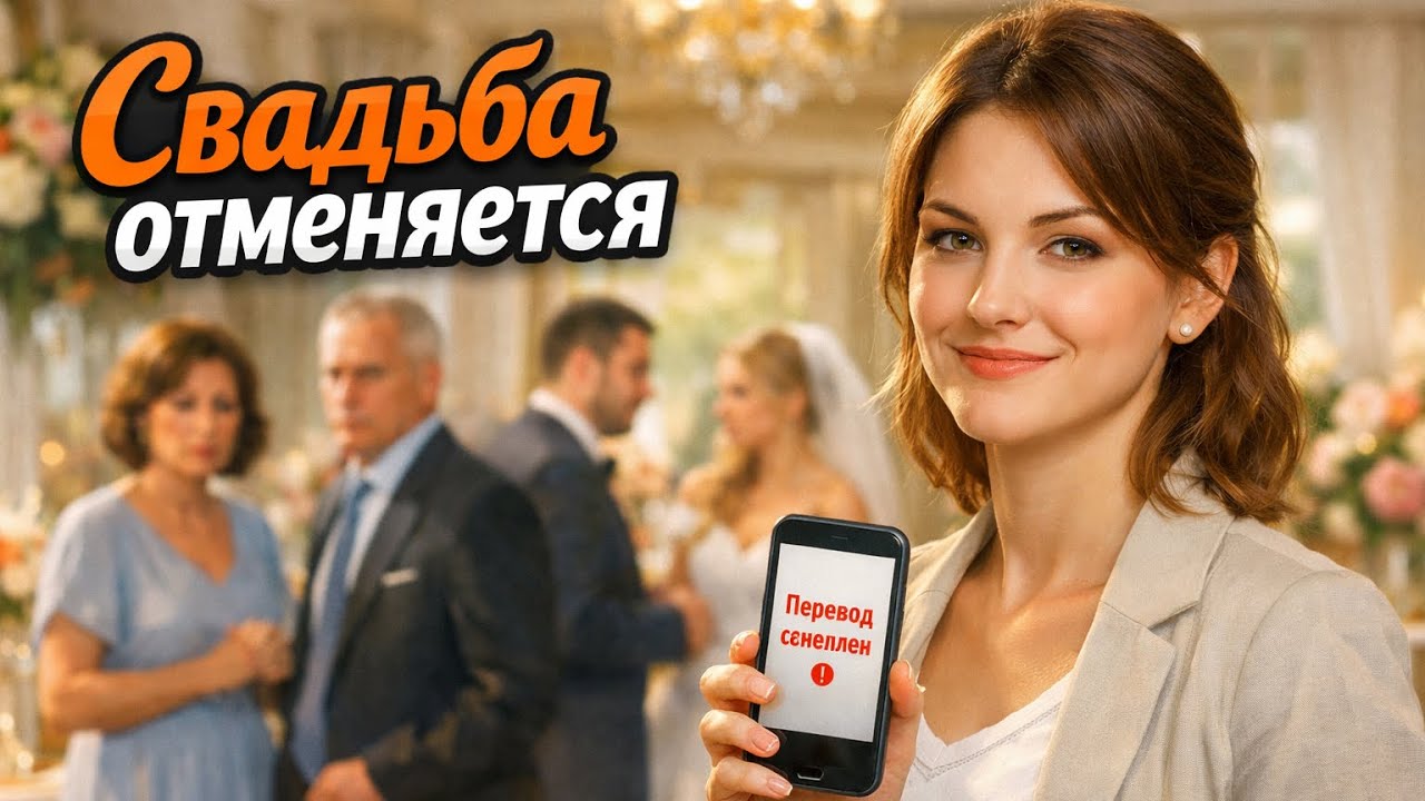 «Не смей появляться на свадьбе брата!» — приказали родители. Но они не учли одного…
