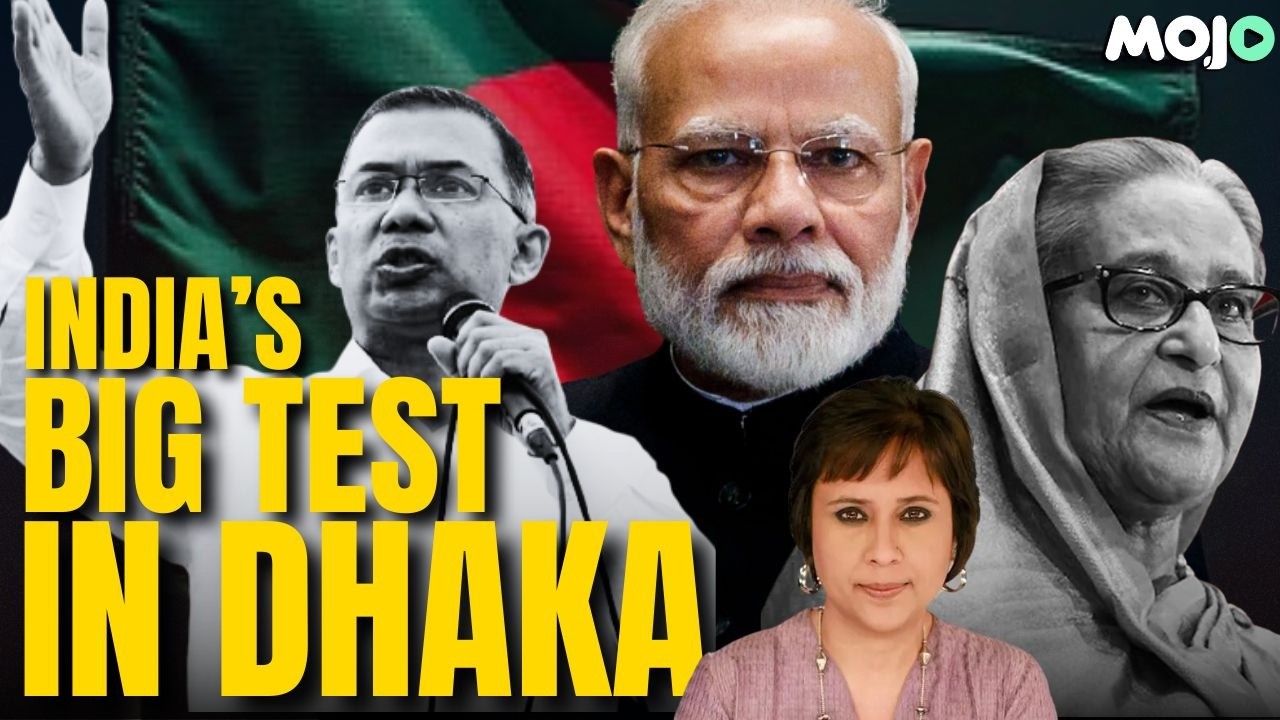 Amid Pakistan-China Courtship, Modi Dials Bangladesh as BNP Wins, & Jamaat... I India I Barkha