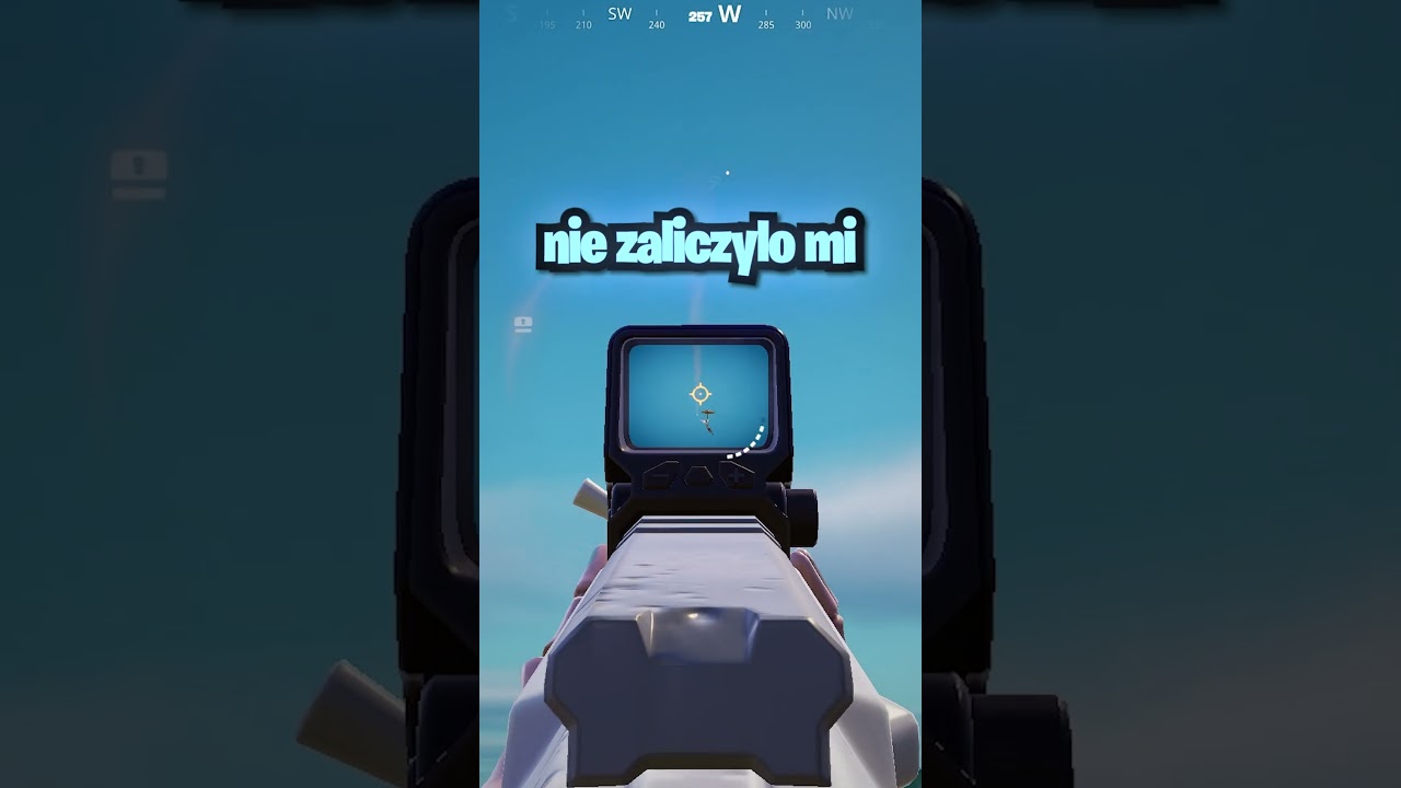 Fortnite TROOLOWAŁ mnie przez cały film