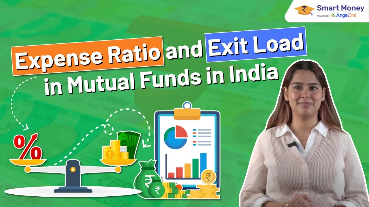 Expense Ratio & Exit Load in Mutual Funds Explained: Calculation, Meaning & Impact on Investments
