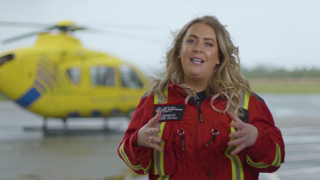 More about us - North West Air Ambulance Charity
