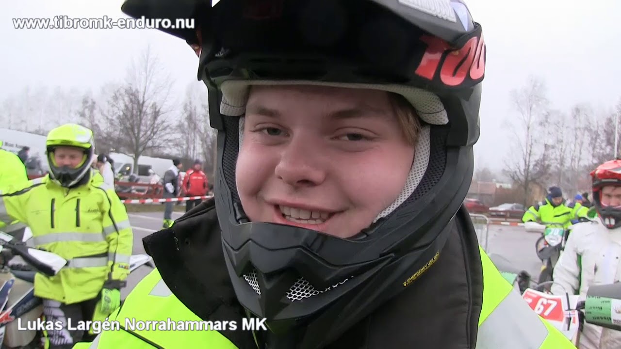 Enduro Novemberkåsan Dag 2018 Vimmerby MS