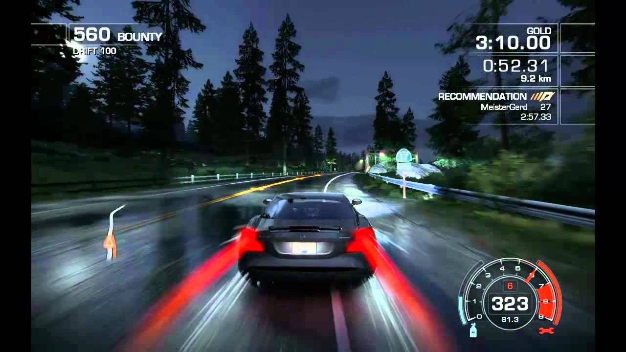 Slide Show Need for Speed Hot Pursuit SLR 722