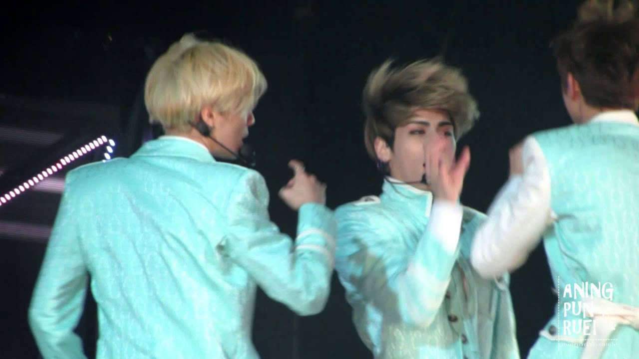 150321  SMTOWN IN TAIWAN  SHINee everybody