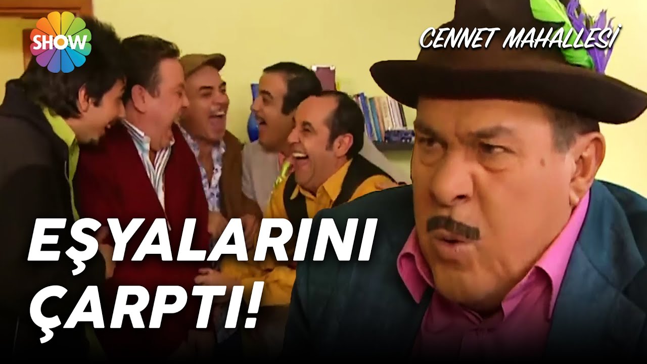 Cennet Mahallesi 81. Bölüm | Beter, Ethem'i parmağında oynatıyor!