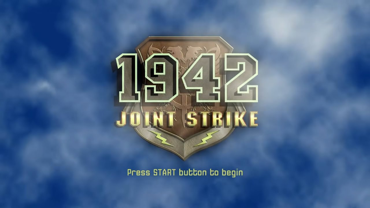 Xbox 360 Longplay [020] 1942: Joint Strike (US/EU)