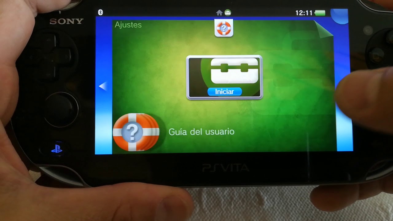 Psvita con H-encore