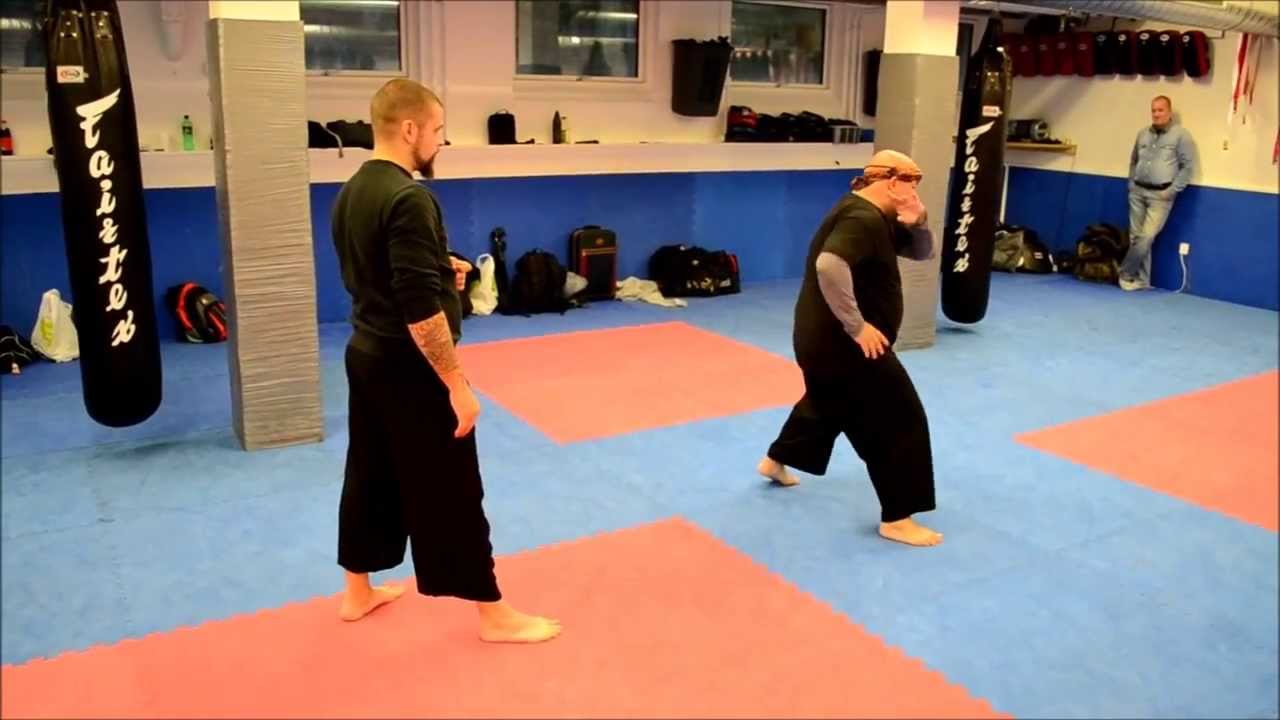 Copenhagen Workshop 2014 (Part 1) - Pencak Silat Anyar Cimande Buhun (A.C.B)