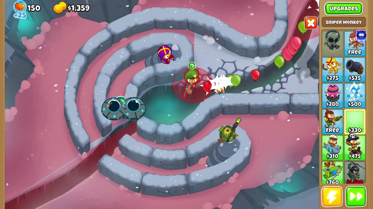 Bloons TD 6 | Dark Path | Medium - Standard Strategy Guide #BTD6