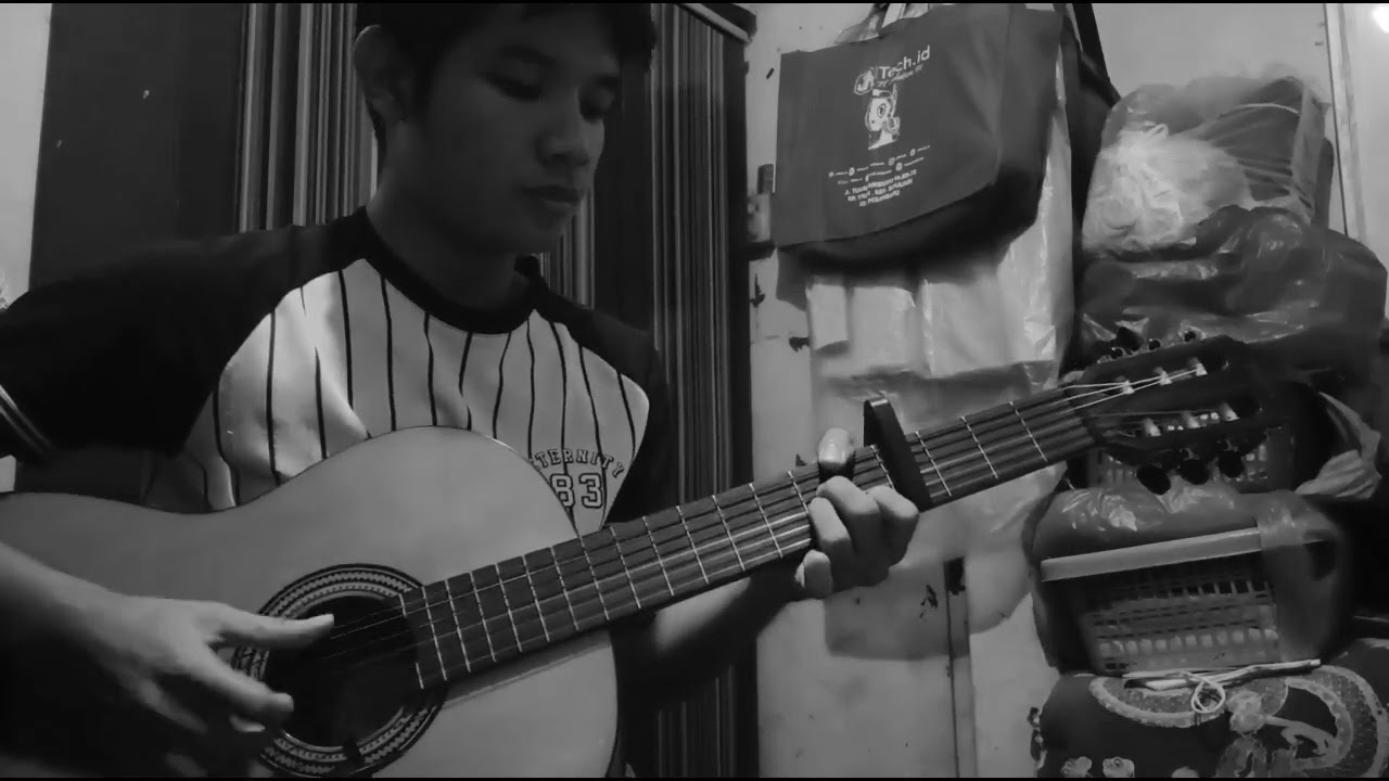 Memory Reboot - V∅J, Narvent ( Guitar Cover/Fingerstyle )