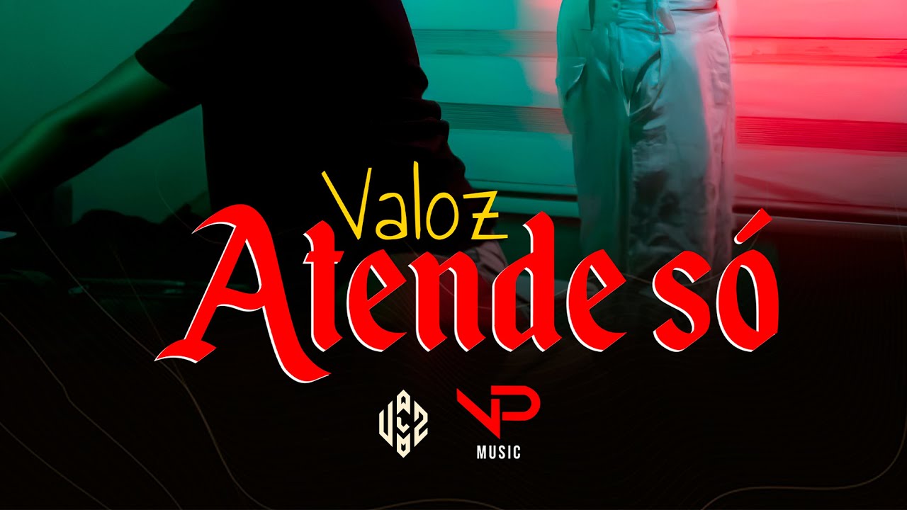 VALOZ - ATENDE S&Oacute; (VIZUALISER)