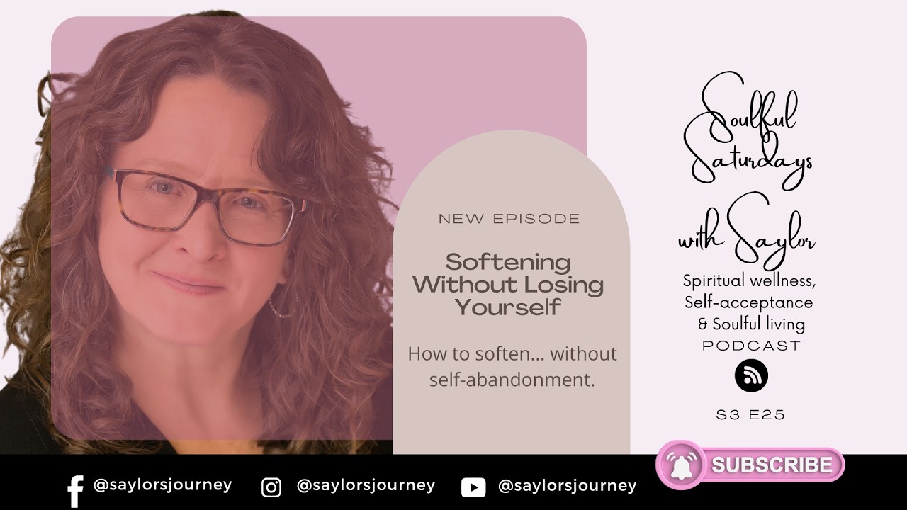 Softening Without Losing Yourself: How to Set Boundaries Without Pushing People Away
