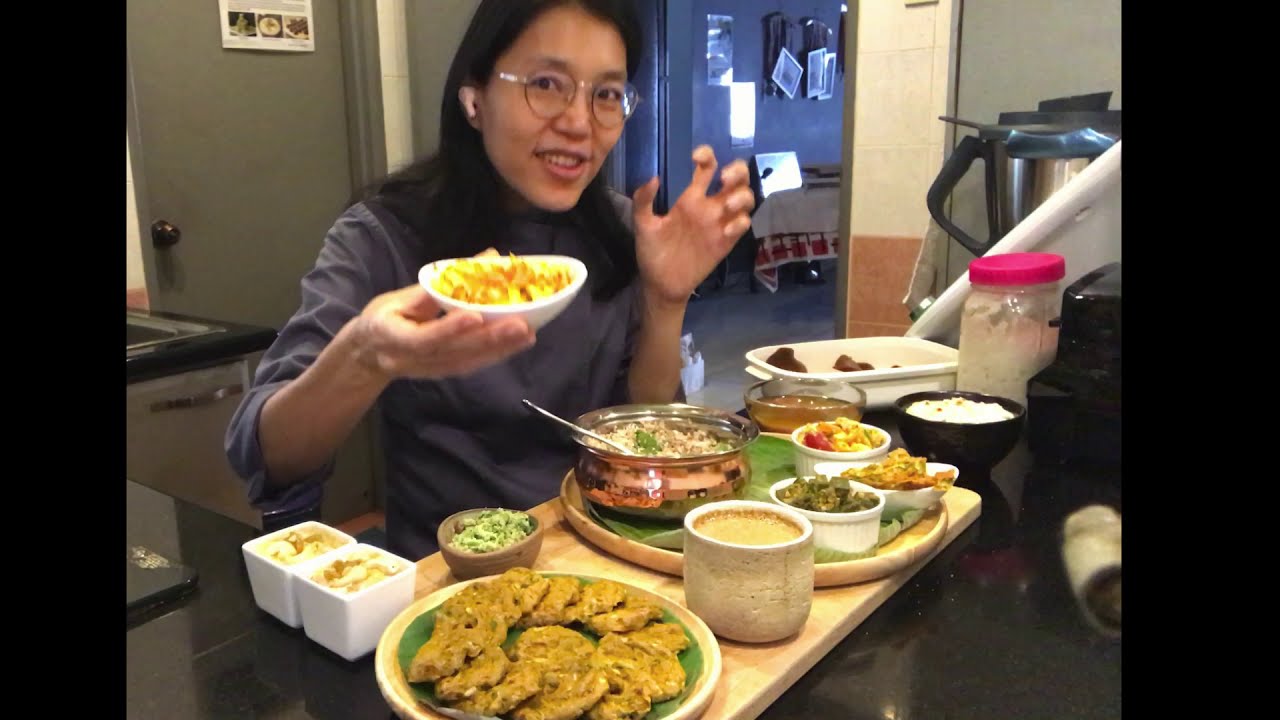 SNEAK PEEK: The Essential Indian Raw Vegan Uncooking Course: Healthy & Tasty Indian Food by Chef Yin