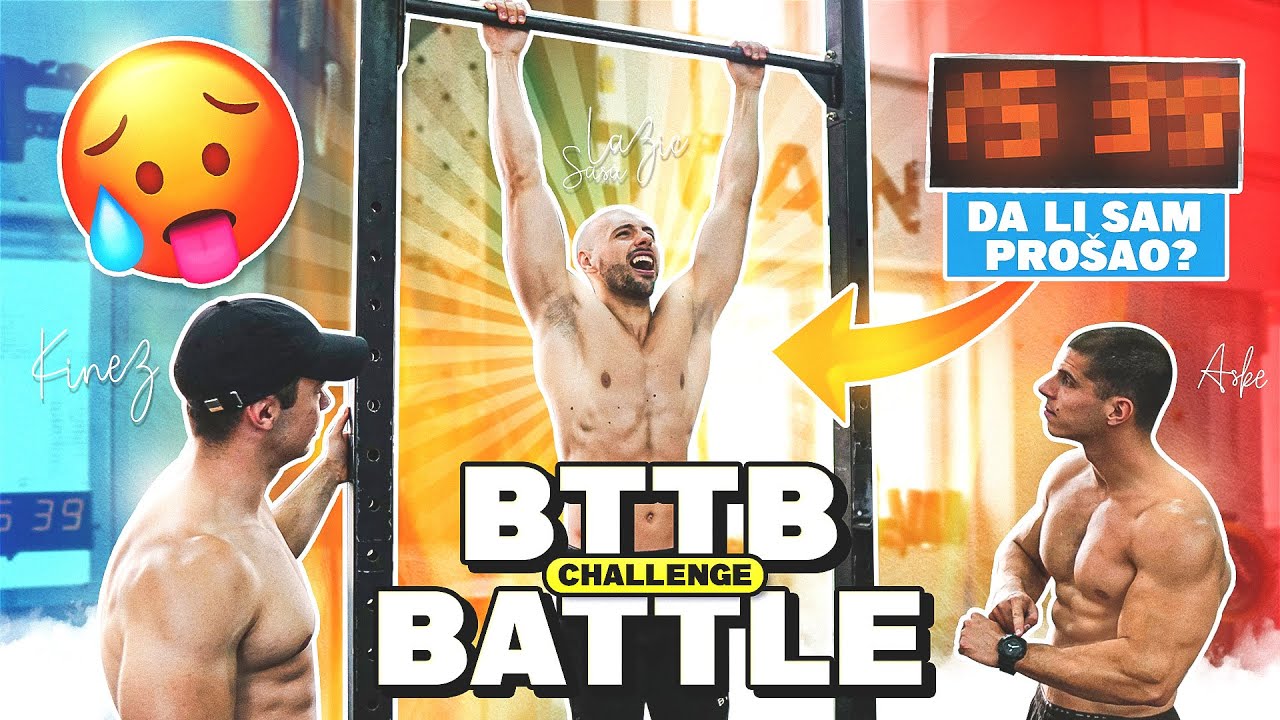 KOLABORACIJA DECENIJE! Back to the basics - Standardi za BTTB Batle-ove!