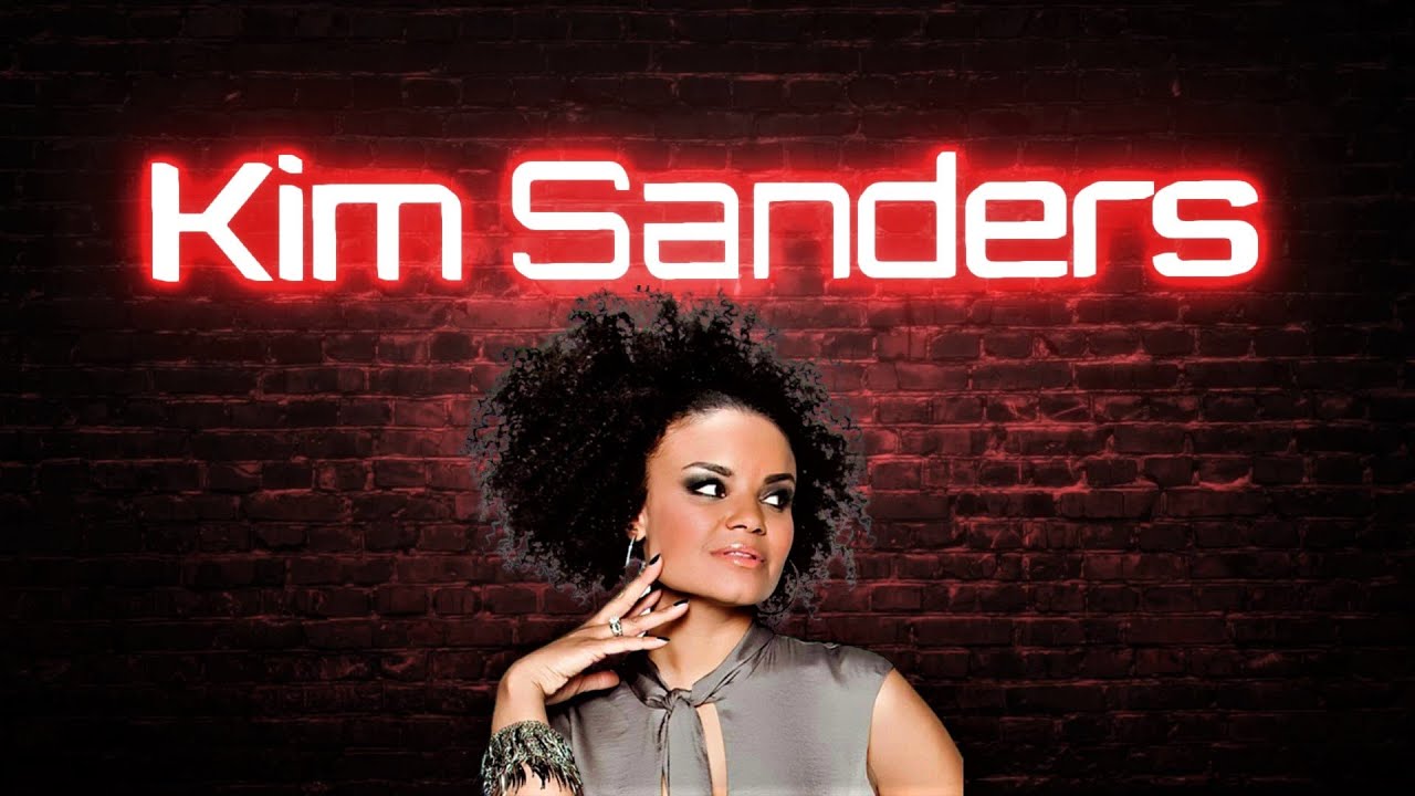 Eurodance Legends: The Voice of Kim Sanders