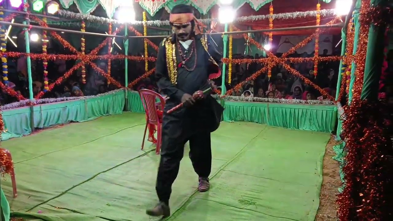 Jharmunda natak  program 2026