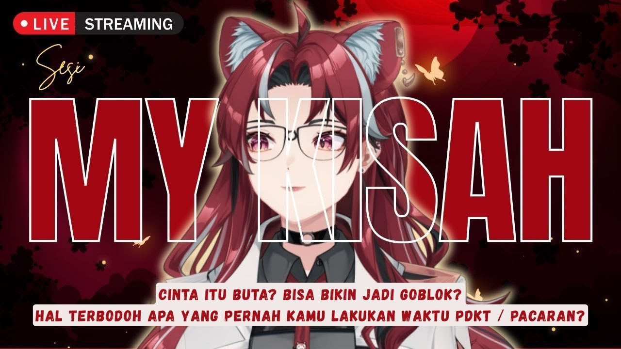 🔥 My Kisah Sob!! Cinta bikin buta? Jadi bertindak bodoh? Apa hal bodoh/aneh yg pernah kamu lakukan?