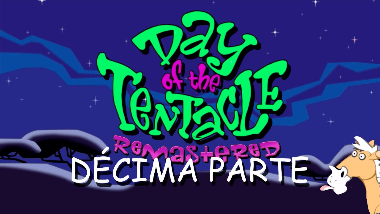 Maniac Mansion 2 Day of the Tentacle Remasterizado | Consigo la dentadura! #10