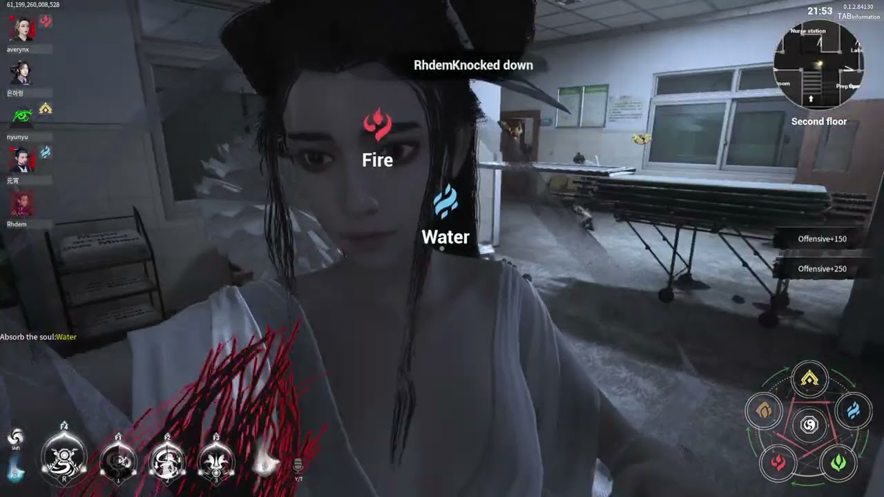 Spirit Detective - Some Succubi Gameplay