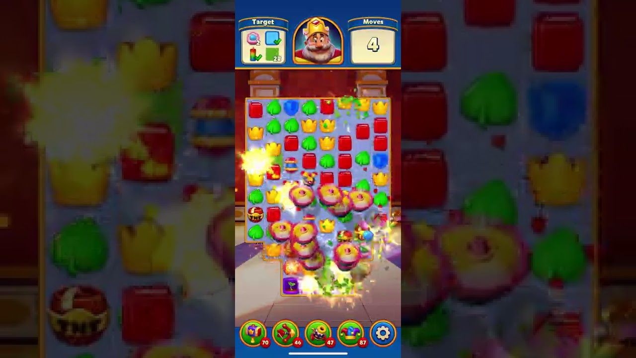 Royal Match LEVEL 3244