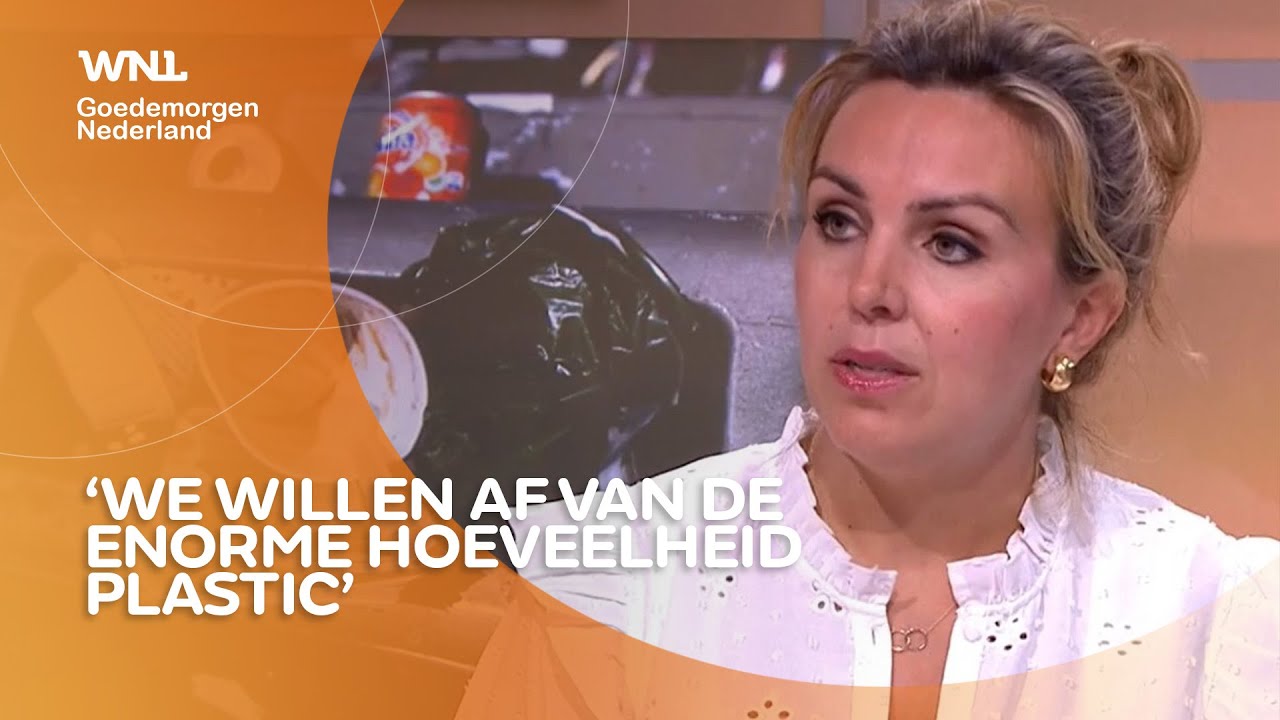 Staatssecretaris Heijnen: gaan niet controleren hoe ondernemers toeslag op plastic gebruiken