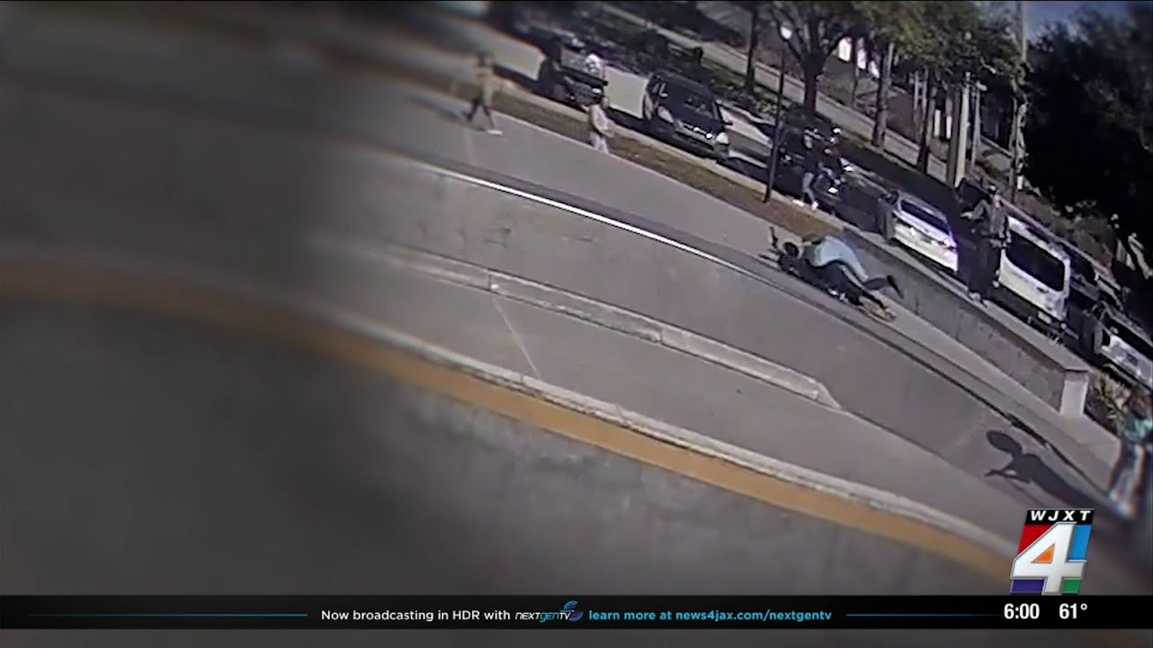 Witnesses give insight into altercation with off-duty JSO officer and kid on e-bike at skate park