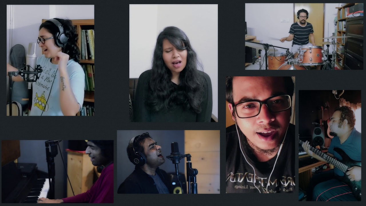 Nishchup prohor (quarantine version) | Shahrin Shahriar