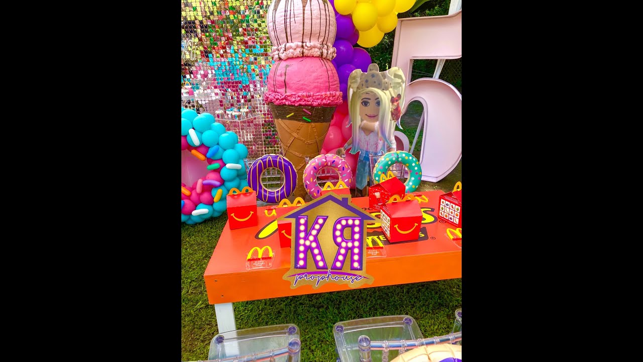 ICE Cream Prop, how to!!!