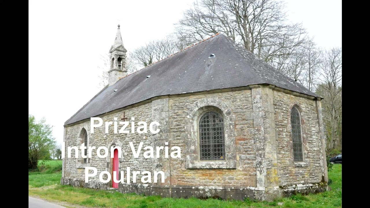Priziac  intron Varia Poulran