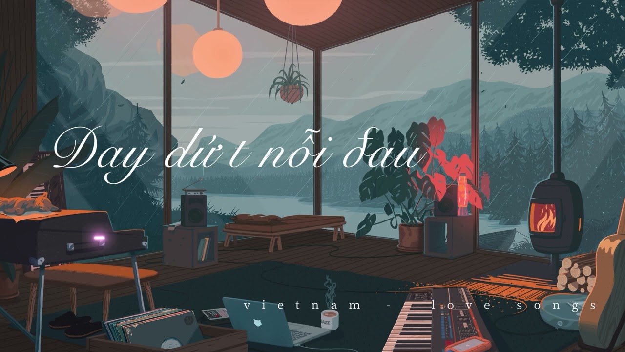 Cover - DAY DỨT NỖI ĐAU -  Cover by: KÝ ỨC CÒN HÁT