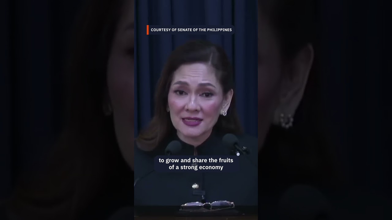 Risa Hontiveros: Opposition also preparing for 2028 elections