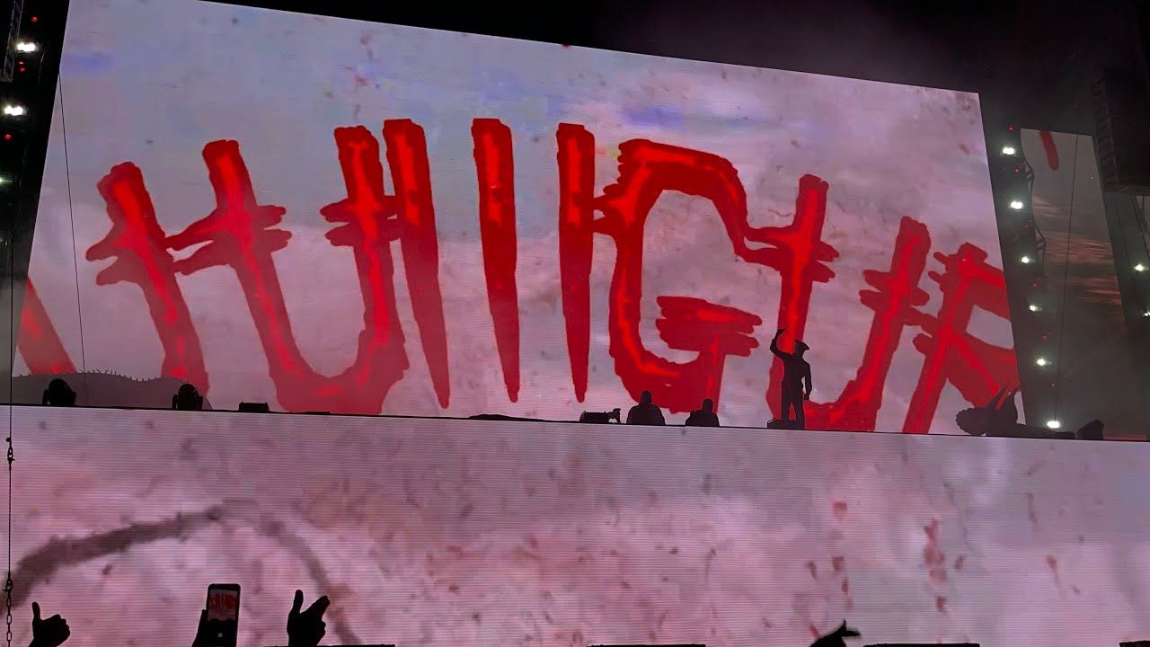 vulllgur (Full Set) @ Lost Lands 2023 (Night 3 - Sunday Late Night // Wompy Woods DPMO Takeover)