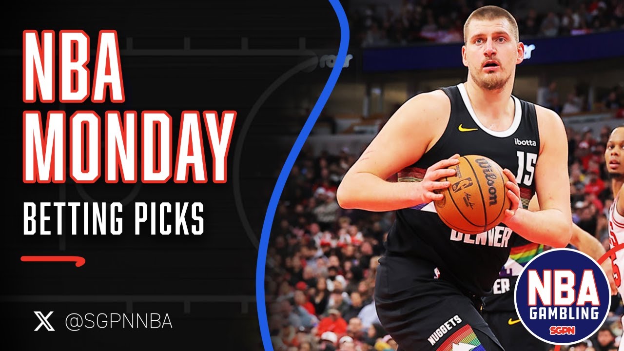 NBA Monday Picks - 2/9/26 | NBA Bets, Player Props and Predictions
