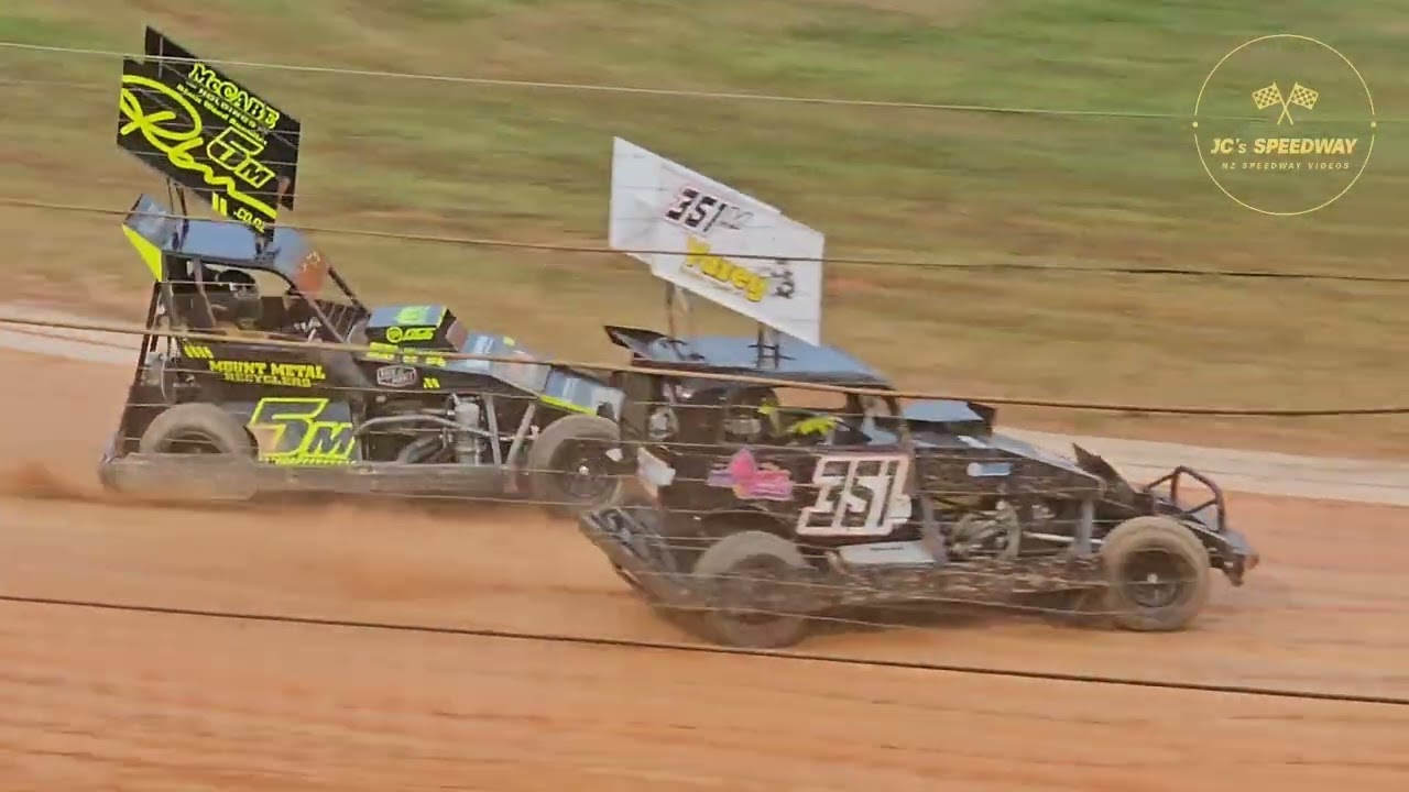 Superstocks - Baypark Speedway - 8/11/25